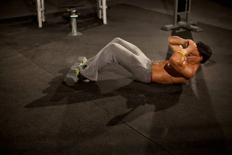 3/4 Abdominales