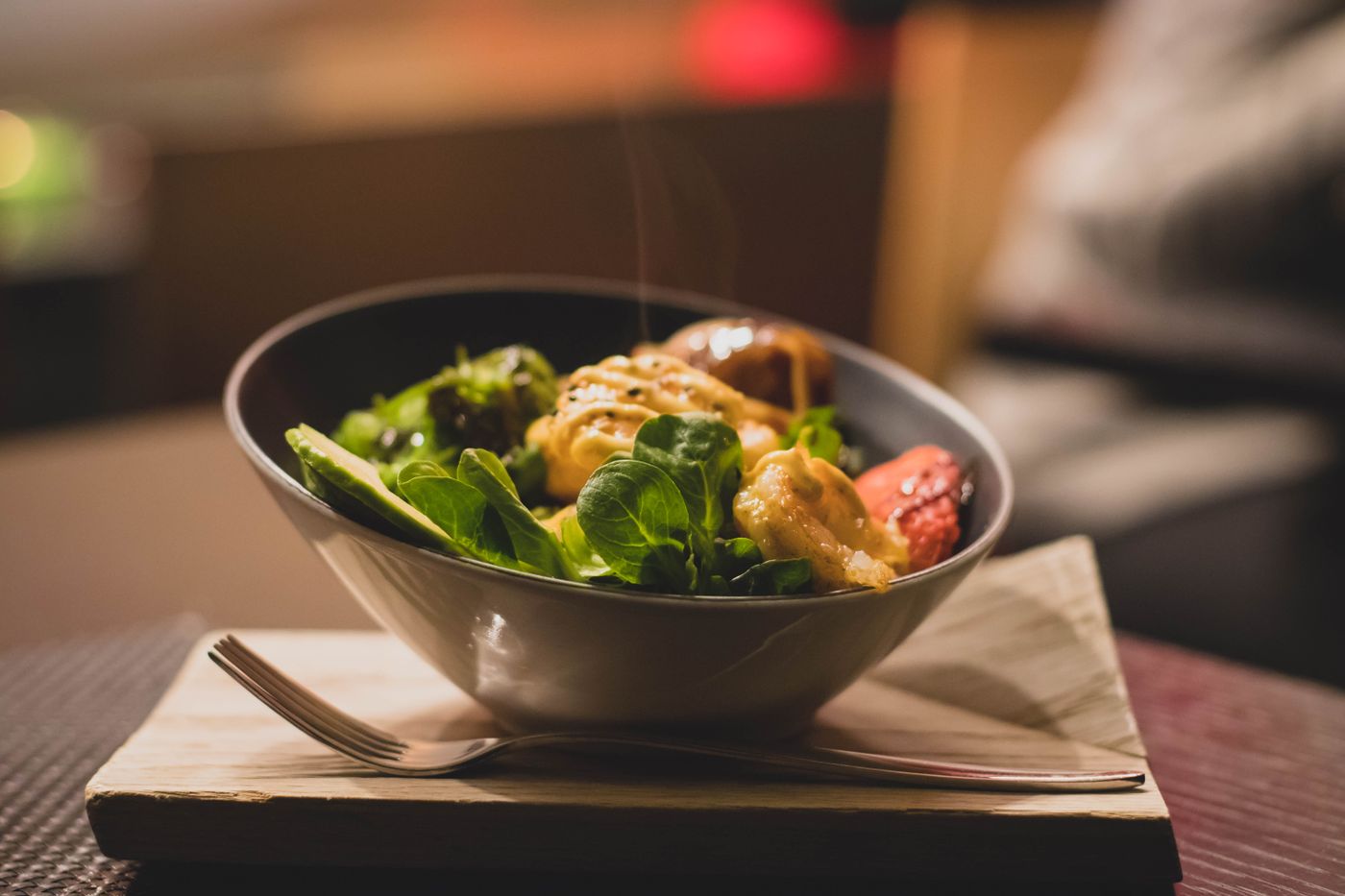 Comida real, base de una buena nutrición