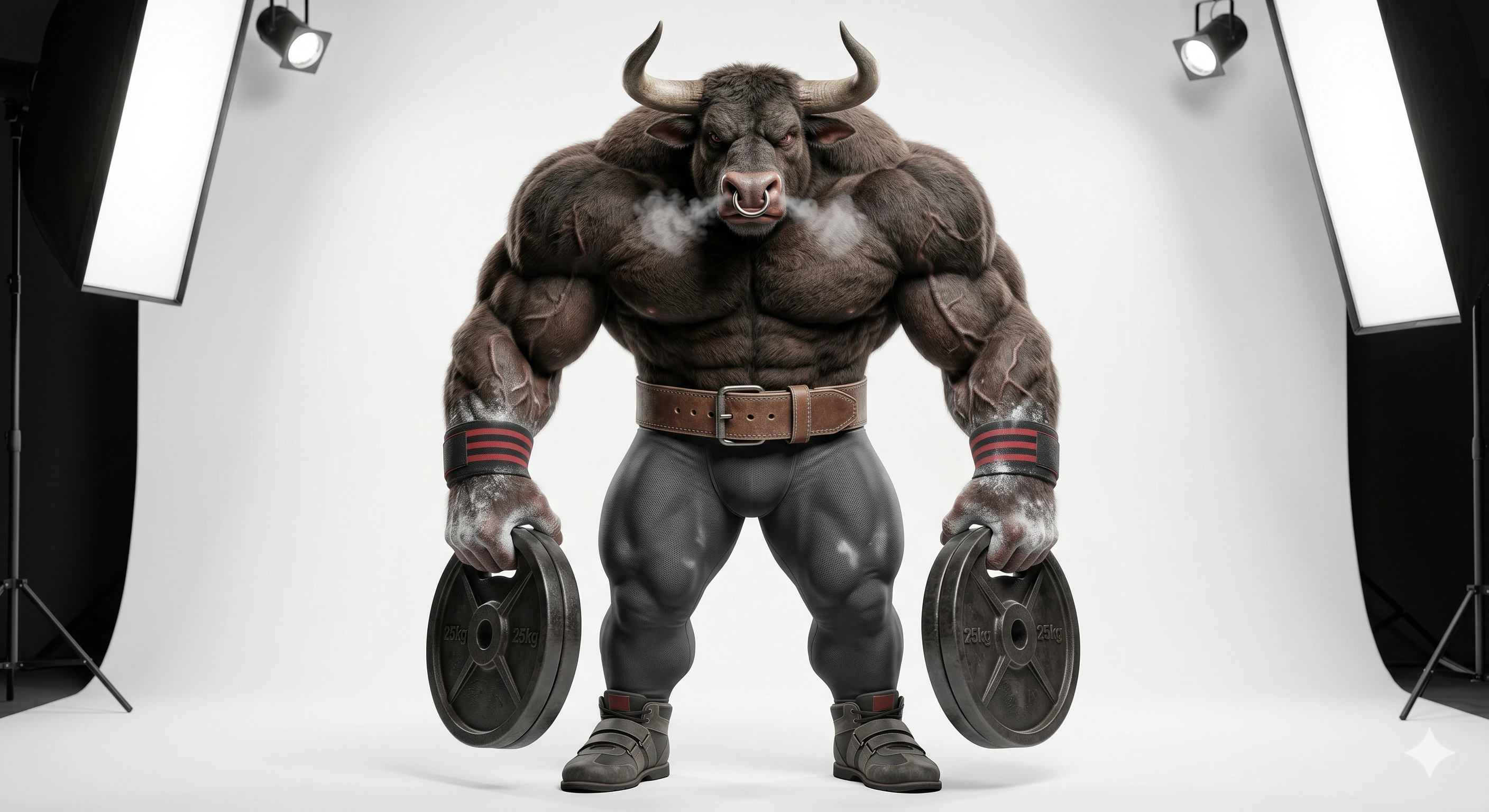 Toro — La Máquina de Destrucción