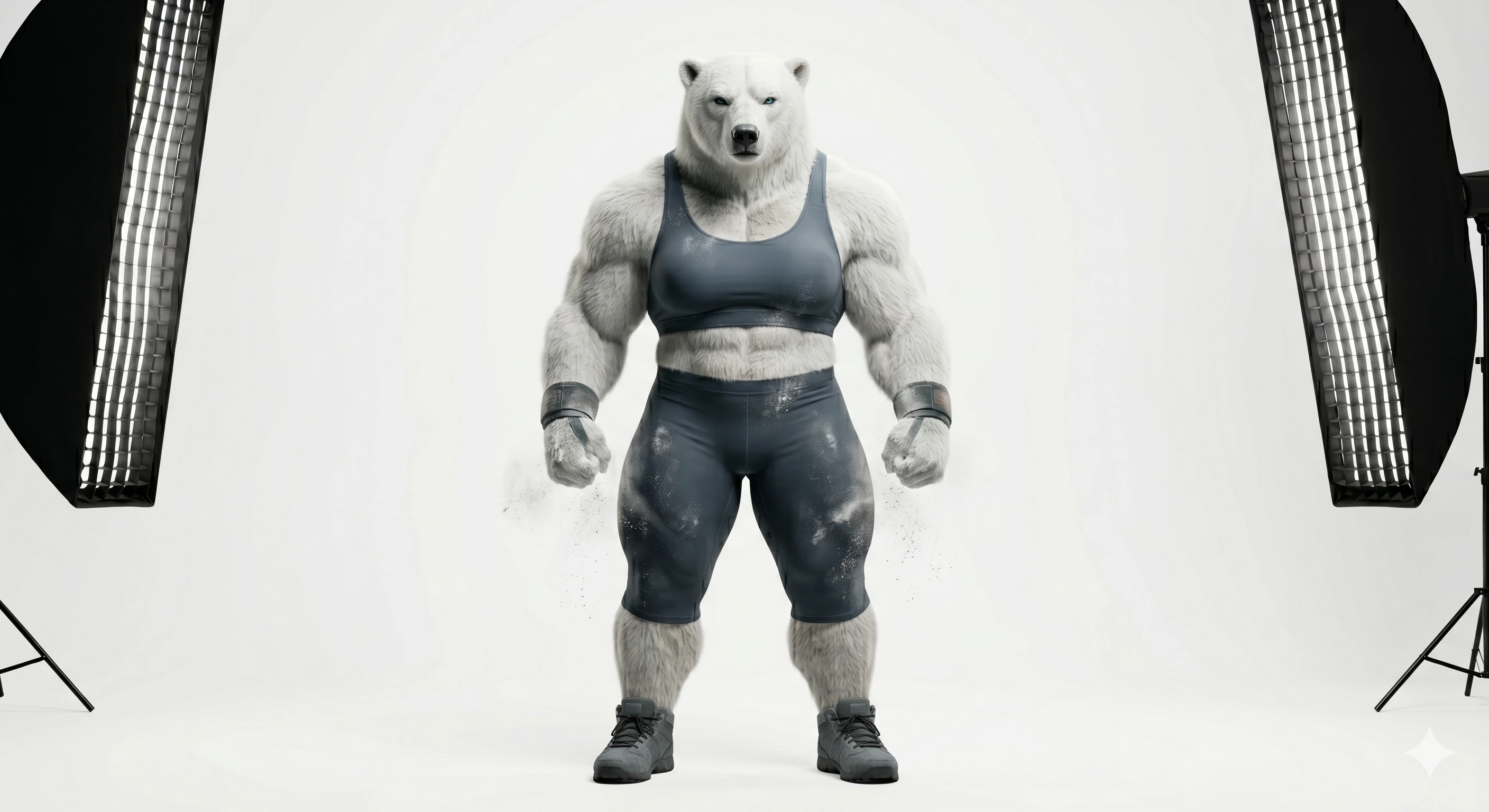 Osa Polar — Mente Fría